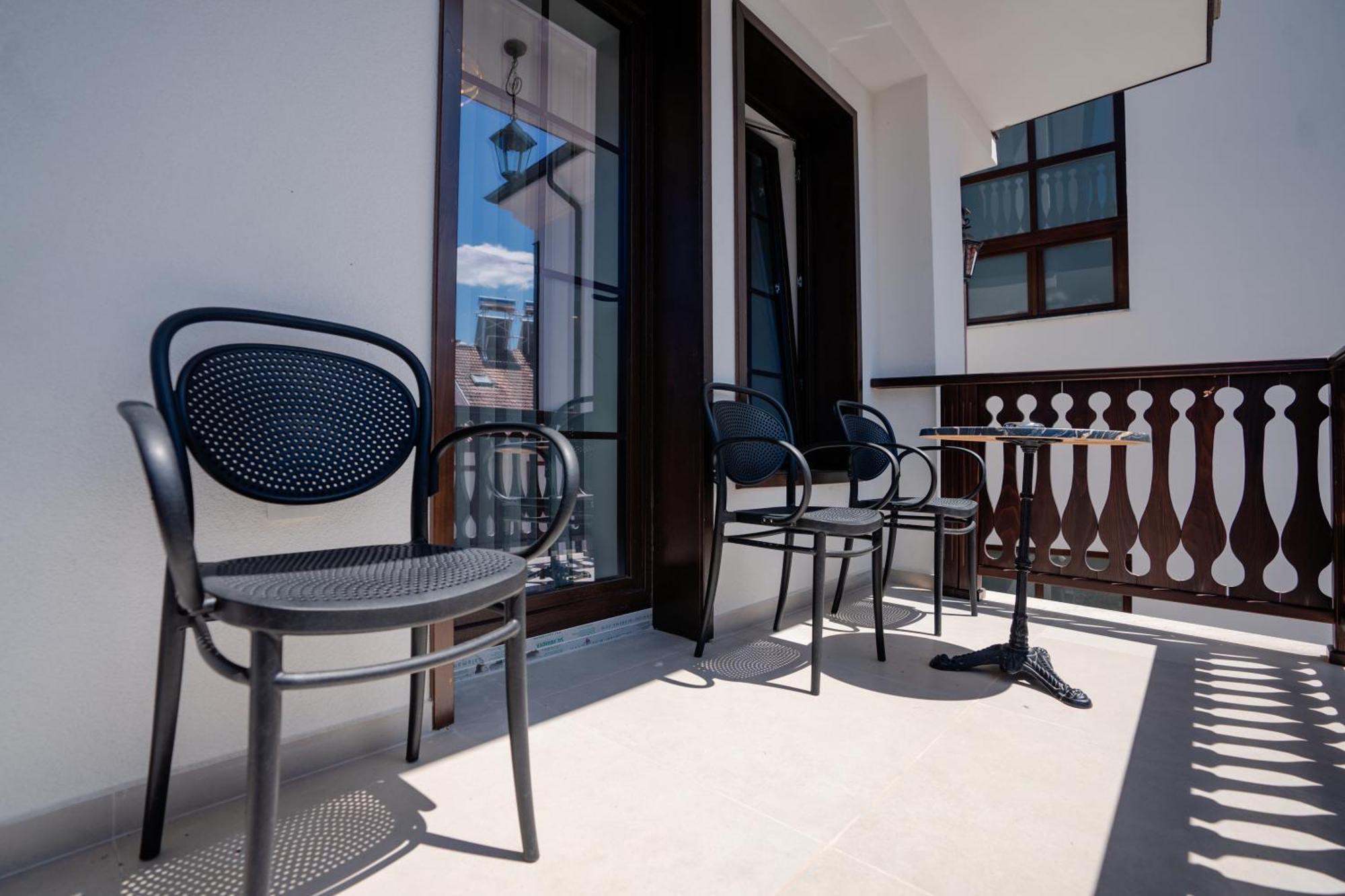 אוהריד Villa Pupin Saraiste מראה חיצוני תמונה