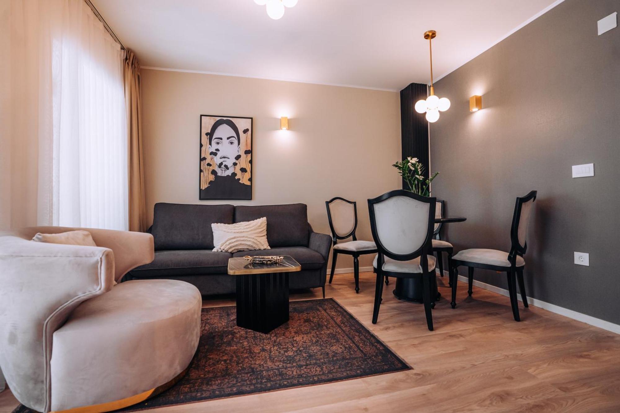 אוהריד Villa Pupin Saraiste מראה חיצוני תמונה