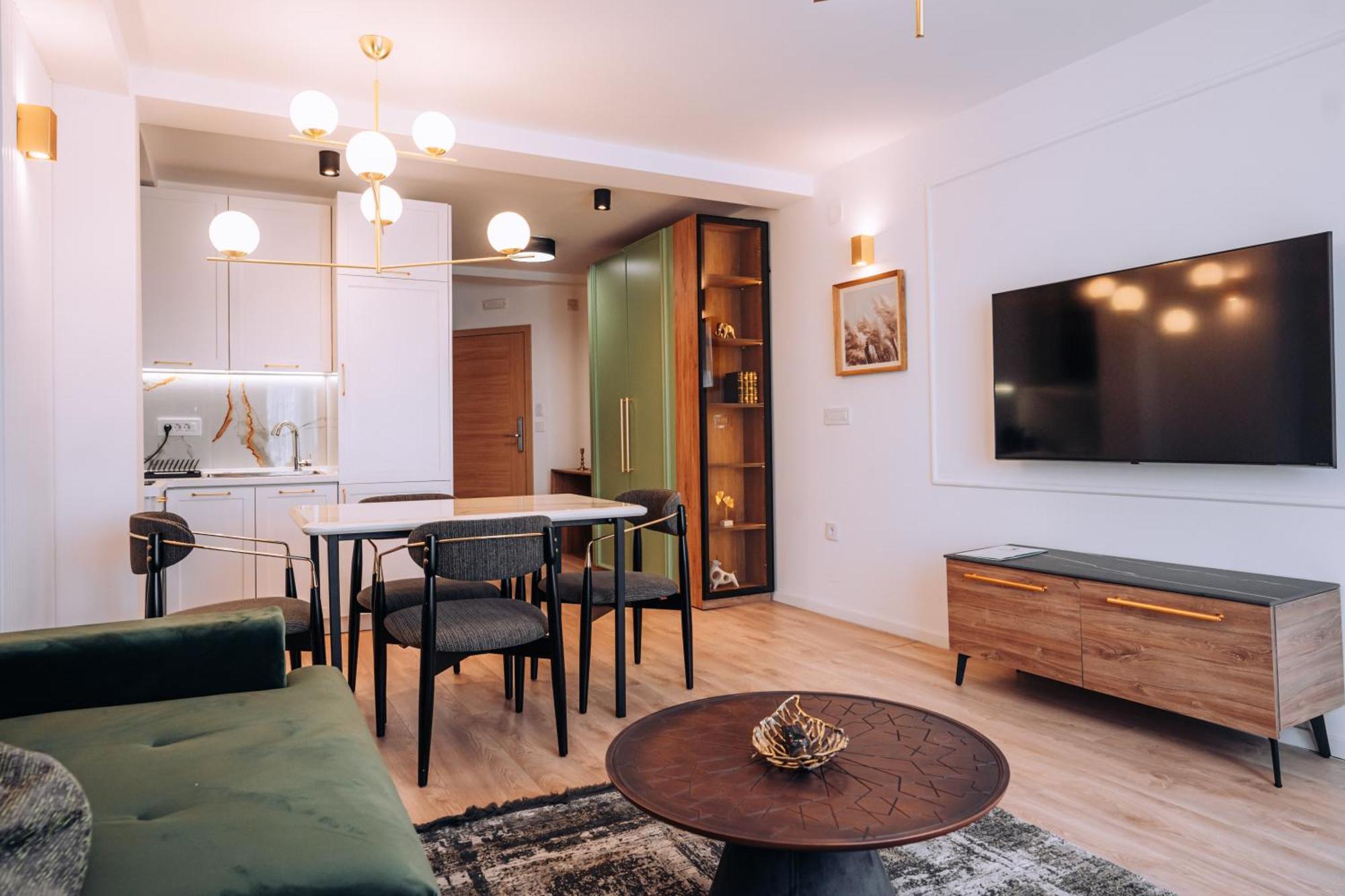 אוהריד Villa Pupin Saraiste מראה חיצוני תמונה